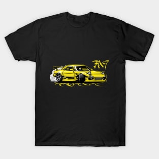 Mazda RX7 Drift T-Shirt